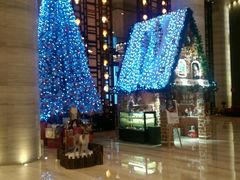 -北纬29度大堂吧-重庆富力艾美酒店-近江岸天街