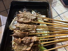 -狮龙啤酒烧烤屋(建二路店)