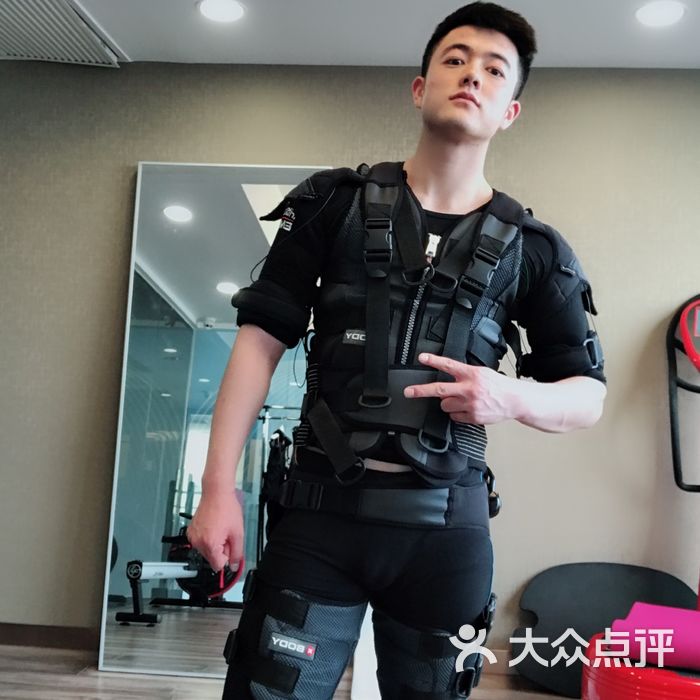 ifitstar星健身图片-北京健身房-大众点评网