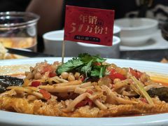 招牌·老友桂花鱼-桂小厨广西菜(万象城店)