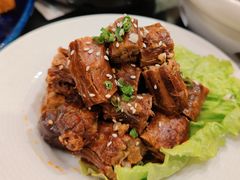 -老铺烤鸭(宝鸡店)