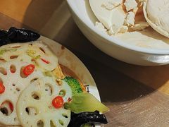 -建基泡馍·西安老字号·清真(永宁店)