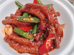 豉汁凤爪-大树餐厅(红旗街万达店)