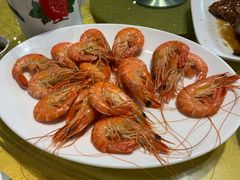 白灼桂虾-大笑饭堂(甲子桥店)