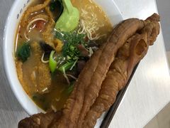 -许记大碗皮肚面馆(三条巷店)