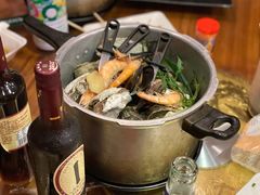 -土蚝·高压锅生蚝(百姓美食街店)