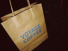 红樱桃-VOYAGE COFFEE(北锣鼓巷店)