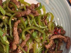 -西部马华清真兰州牛肉面·烧烤夜市(三里河店)