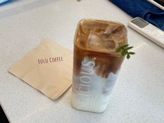 -Fulu Coffee福禄(花园城店)