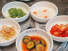 -彭妈家•韩国烤肉料理(张杨路店)