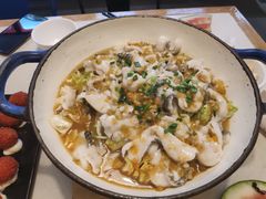 铁锅片片鱼-醉得意(马驹桥店)