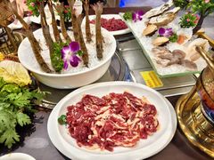 -江南福宴·澳门海鲜.牛肉火锅(汇高栢悦中心店)