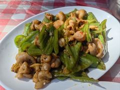 青椒炒脆鱼肚-黎记大排档(慈云路店)