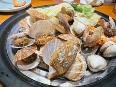 -三个渔夫·蒸汽海鲜(小白楼店)