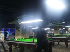 -桌客台球俱乐部(天一店)