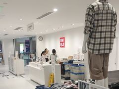 -优衣库(北京万柳华联购物中心店)