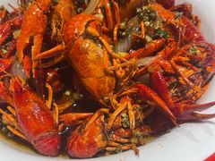 -在老街·淮安大排档·甜麻干煸龙虾·烧烤(河下古镇店)