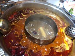 -贤合庄卤味火锅(安吉万达店)