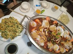 -渡海小渔村.老辈日照菜