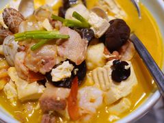 十二块石磨老豆腐-望湘园·湖南菜(宏伊店)