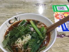 -沉香牛肉面
