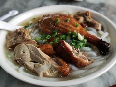 烧鸭濑粉-铭珠粥粉(雅居乐花园分店)