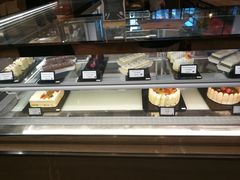 -新发展亚太JW万豪酒店·福苑咖啡厅