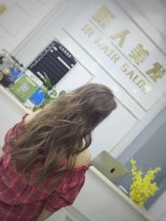 甜美公主卷-DL HAIR SALON