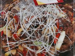 -弓虽昌焖烧鸡(大竹林店)