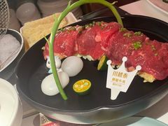 -川越泰火锅(吉利大厦店)