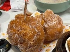 -喜势点·糖沙翁手工茶点·本地人茶居(永庆坊店)