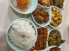 -晓宇盒饭(民安街店)