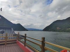 -严子陵钓台(富春江小三峡)