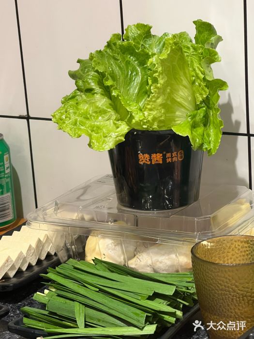 赞酱川式烤肉(蜀都万达店)图片