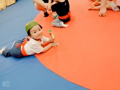 -浦东三林赢在起点早教中心·亲子托班早教体验课儿童兴趣班逻辑思维专注力幼小衔接			(金谊广场中心)