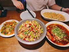 -向川南·水煮鱼·川菜(和平里店)