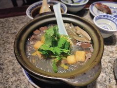 老鸭粉丝煲-南京大牌档(香港广场店)