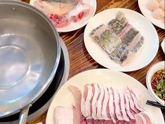 -正能量脆肉鲩火锅