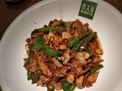 -费大厨辣椒炒肉(万家丽一店)