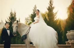-蒙娜丽莎婚纱摄影(南门店)