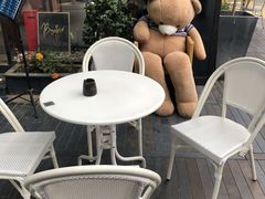 露天位-咖星人E·T coffee·云赛空间