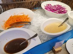 -青岛即墨希尔顿逸林酒店·開自助餐厅