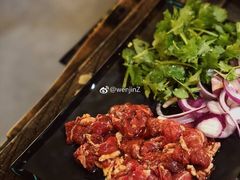 -百味源炭火烤翅 ·夜市大排档(酒仙桥店)