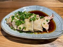 葱香鸡-南小蟹手工點心(三里屯店)