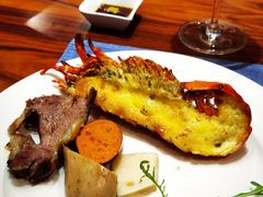 龙虾-康帝国际酒店-艾斯本自助西餐厅
