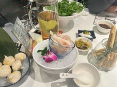 -烹然四季椰子鸡火锅(姚家园万象汇店)