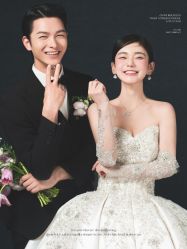 -雪中彩影婚纱摄影·微光艺术中心