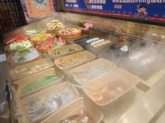 -姜胖胖首尔自助烤肉·蒸汽海鲜大排档(国瑞中心店)