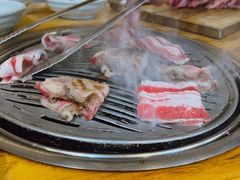 -金顺碳烤肉(1号店)