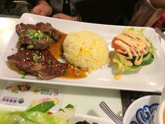 iphone_upload_pic-翠华餐厅(旺角文华商场店)